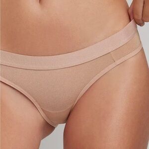 NWT Negative Underwear Sieve Brief